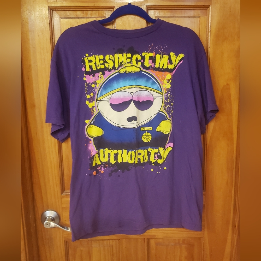 Southpark tee shirt